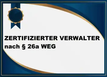 Zertifizierter Verwalter